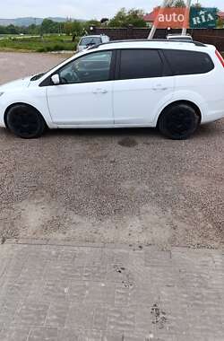Универсал Ford Focus 2009 в 