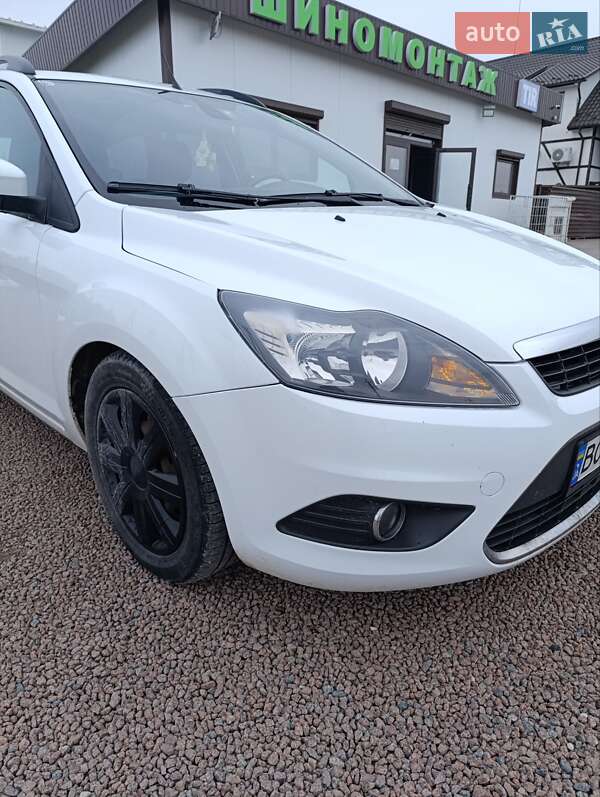 Универсал Ford Focus 2009 в Тернополе