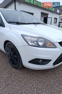 Универсал Ford Focus 2009 в 