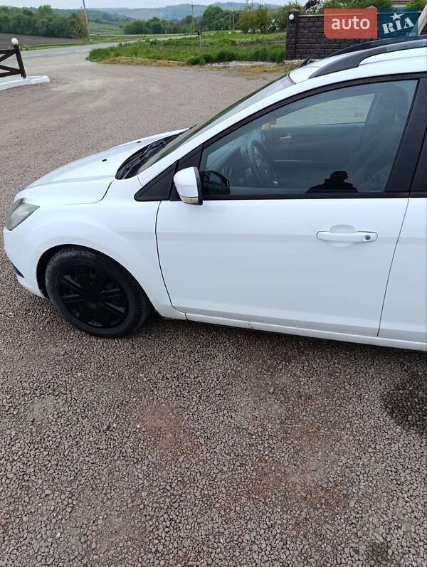 Универсал Ford Focus 2009 в Тернополе