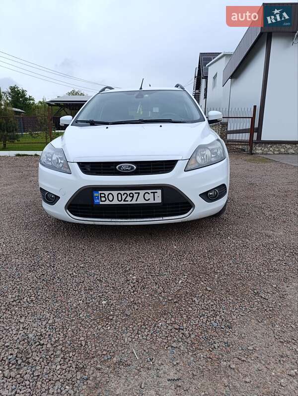 Универсал Ford Focus 2009 в Тернополе