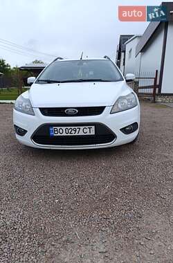 Универсал Ford Focus 2009 в 