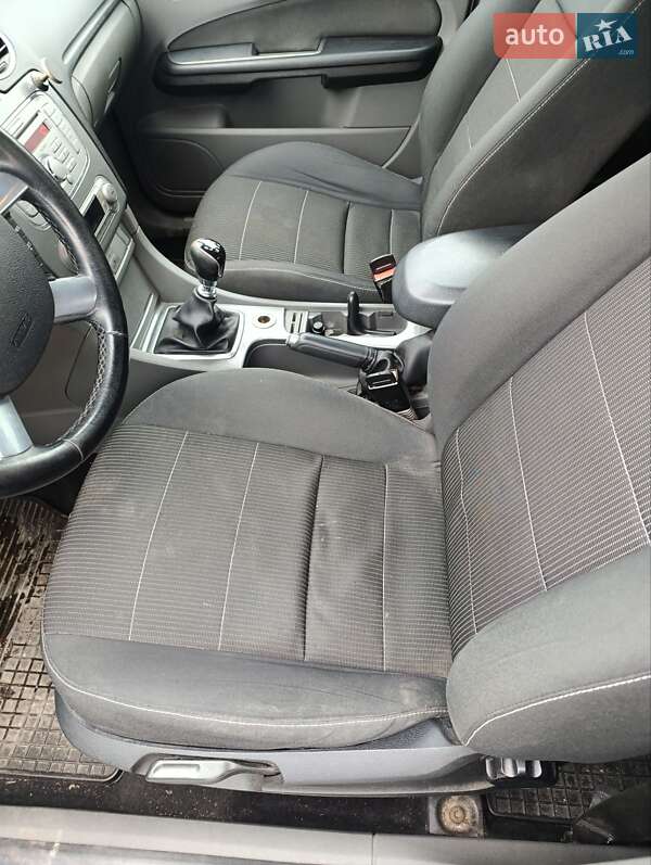 Универсал Ford Focus 2009 в Тернополе