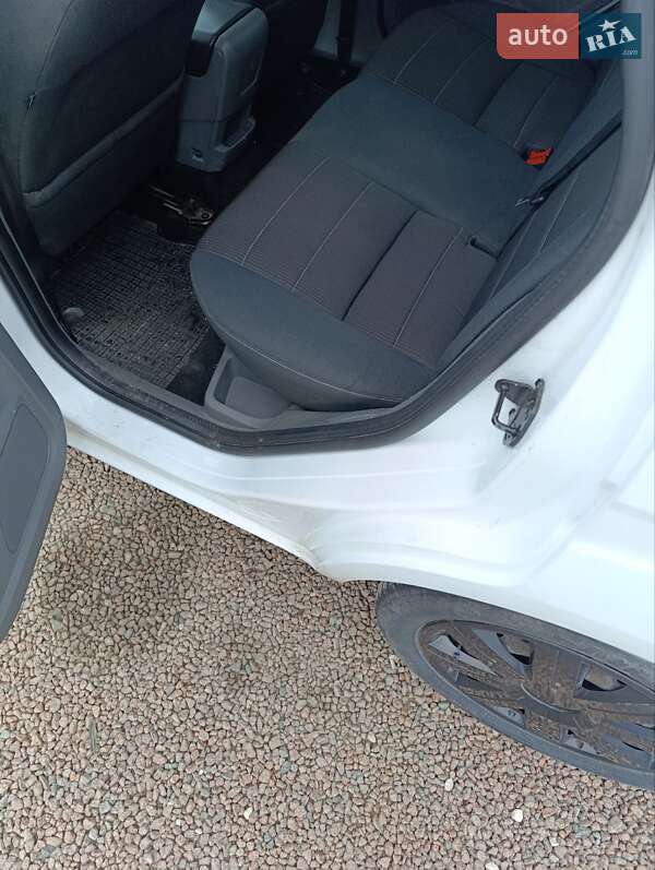 Универсал Ford Focus 2009 в Тернополе