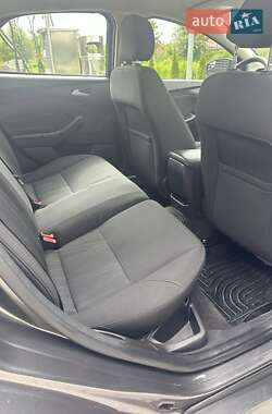Хетчбек Ford Focus 2015 в 