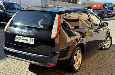 Универсал Ford Focus 2009 в 