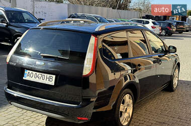 Универсал Ford Focus 2009 в 