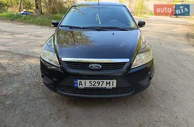 Хэтчбек Ford Focus 2008 в 