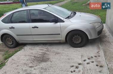 Хэтчбек Ford Focus 2006 в 