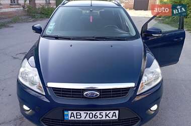 Универсал Ford Focus 2009 в 