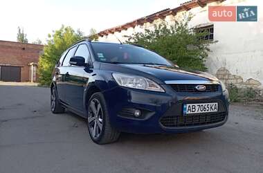 Универсал Ford Focus 2009 в 