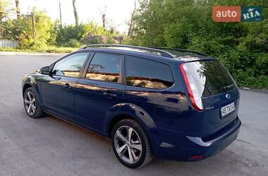 Универсал Ford Focus 2009 в 