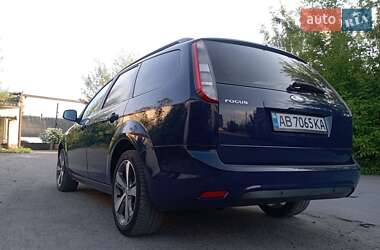 Универсал Ford Focus 2009 в 