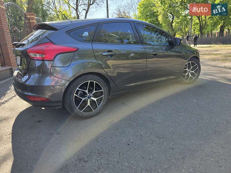 Седан Ford Focus 2017 в Одессе
