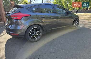 Седан Ford Focus 2017 в 