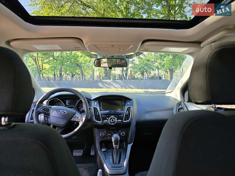 Седан Ford Focus 2017 в Одессе