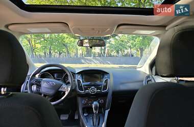 Седан Ford Focus 2017 в 