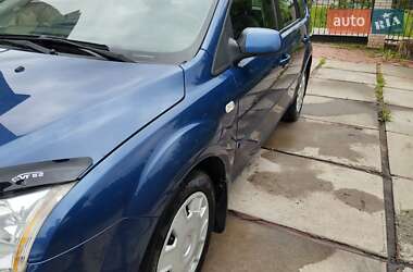 Универсал Ford Focus 2007 в 