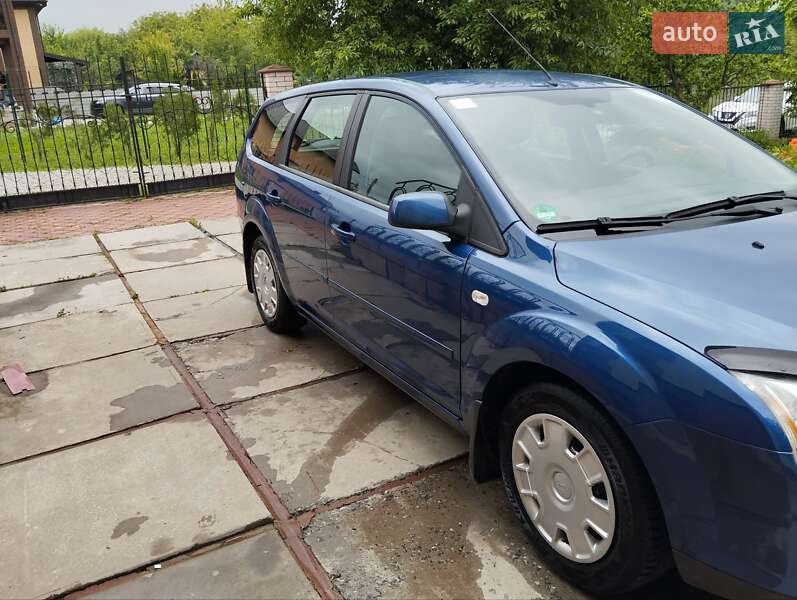 Универсал Ford Focus 2007 в Виннице