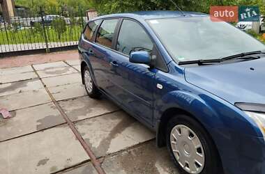 Универсал Ford Focus 2007 в 