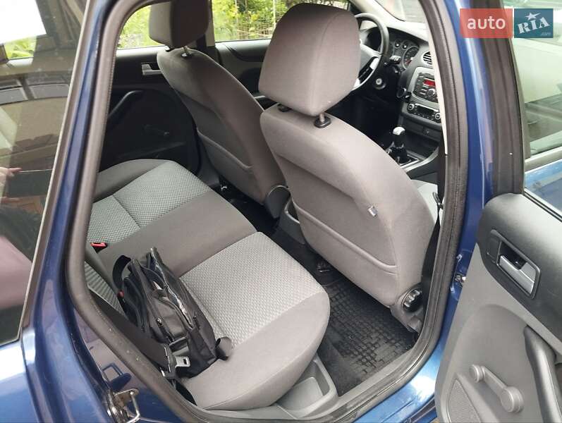 Универсал Ford Focus 2007 в Виннице