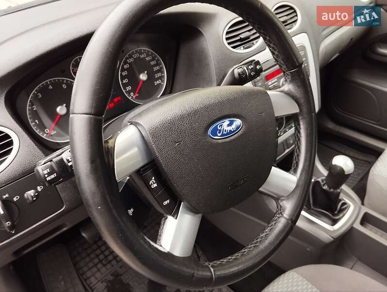 Универсал Ford Focus 2007 в Виннице
