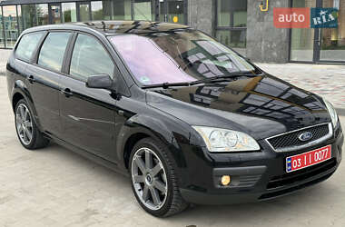 Универсал Ford Focus 2006 в 