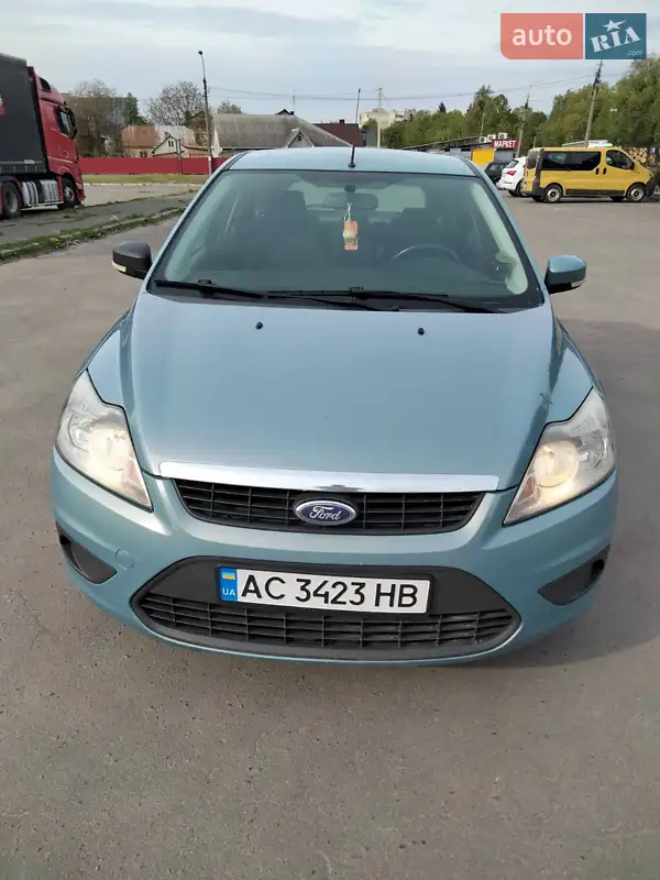 Ford Focus 2008 VIN WF0SXXGCDS8L07415 фото оголошення 11 з 45