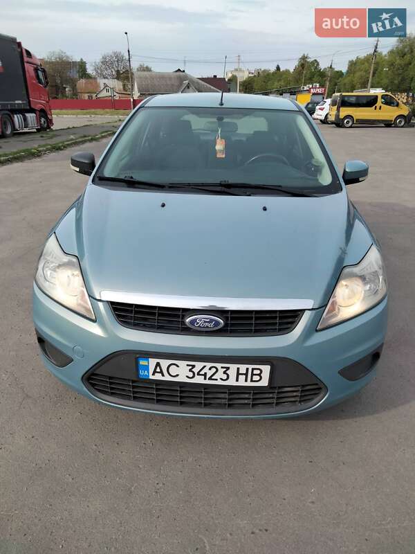 Ford Focus 2008