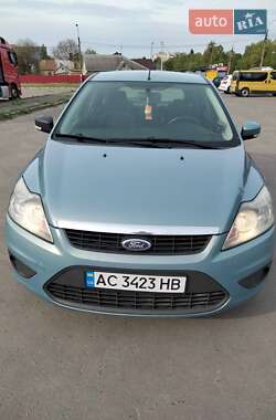 Хэтчбек Ford Focus 2008 в 