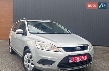Универсал Ford Focus 2009 в 