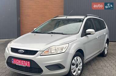 Универсал Ford Focus 2009 в 
