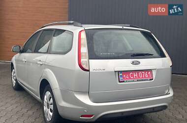 Универсал Ford Focus 2009 в 