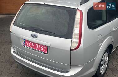 Универсал Ford Focus 2009 в 