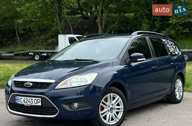 Універсал Ford Focus 2008 в Львові