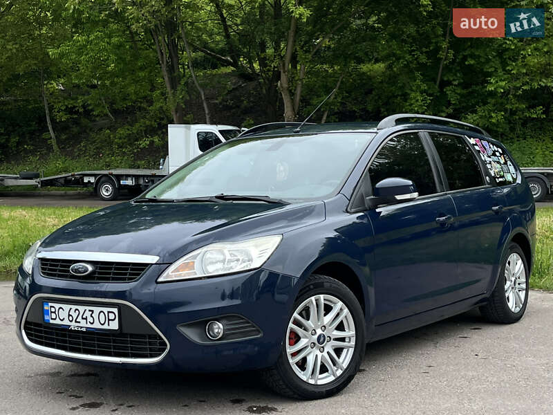 Универсал Ford Focus 2008 в 