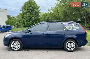 Универсал Ford Focus 2008 в 