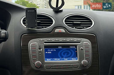Универсал Ford Focus 2008 в 