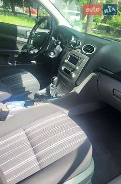 Универсал Ford Focus 2007 в 