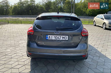 Хэтчбек Ford Focus 2016 в 