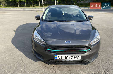 Хэтчбек Ford Focus 2016 в 