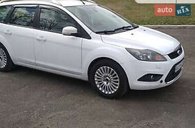 Універсал Ford Focus 2009 в Івано-Франківську