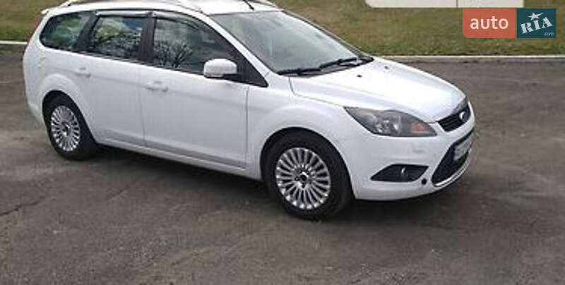Універсал Ford Focus 2009 в 