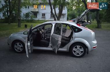 Хетчбек Ford Focus 2008 в 