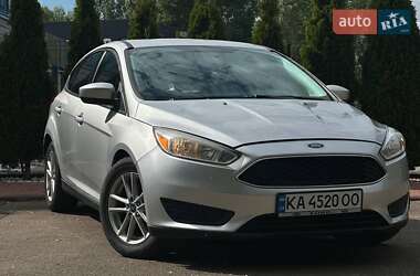 Хетчбек Ford Focus 2018 в Києві