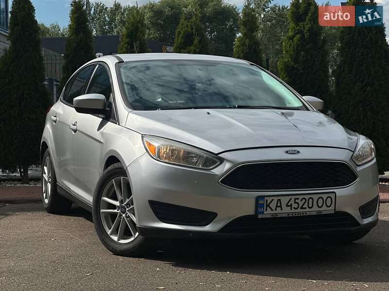 Ford Focus 2018 Ford Focus 2018