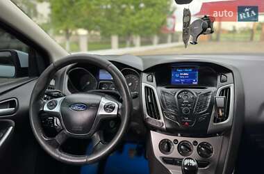 Универсал Ford Focus 2014 в 