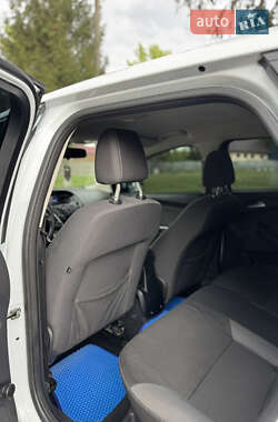 Универсал Ford Focus 2014 в 