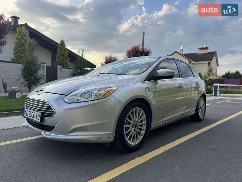 Ford Focus 2013