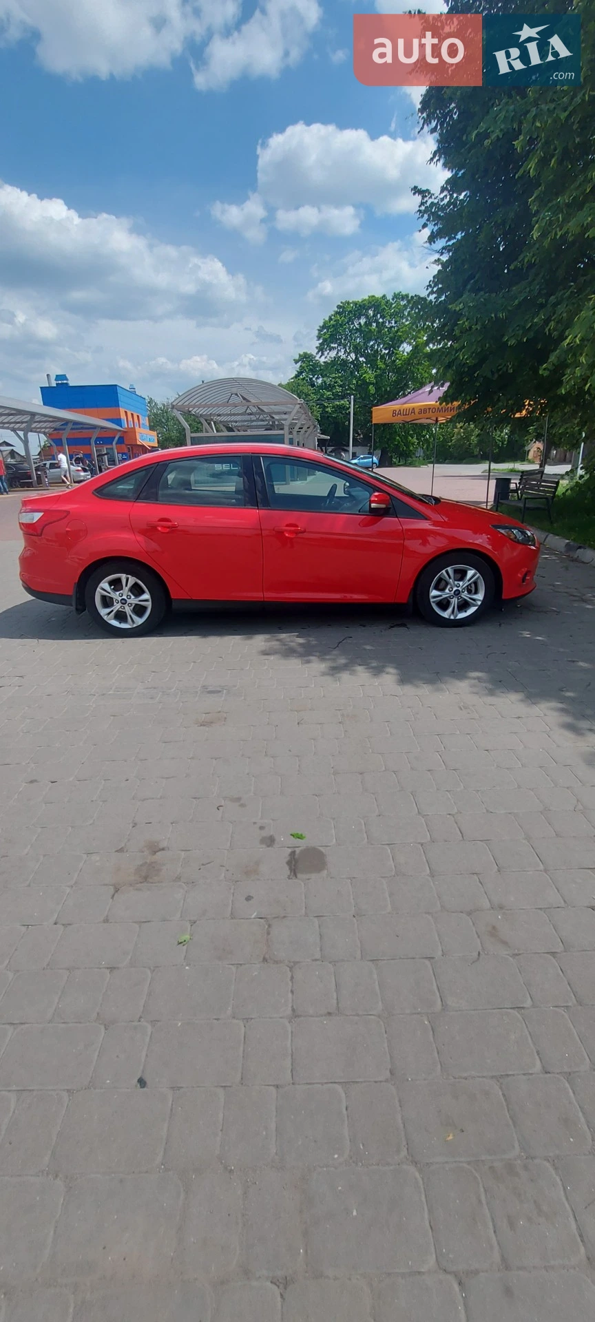 2013 Ford Focus - мініатюра 3